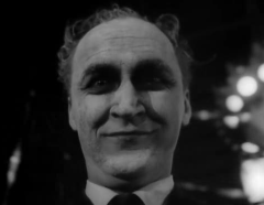 Majorly creepy dead guy from "Carnival of Souls" (1962). 