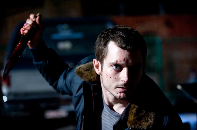Elijah Wood plays a surprisingly sympathetic serial killer in "Maniac" (2012). 